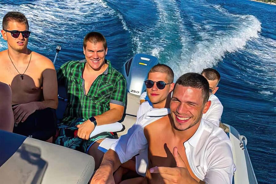 Split: Private Boat Rental - The route question you should settle first