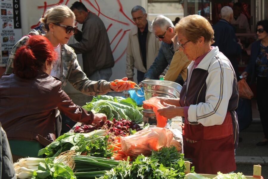 Split: Private Food Tasting Tour - Local wine and olive oil: know what is included