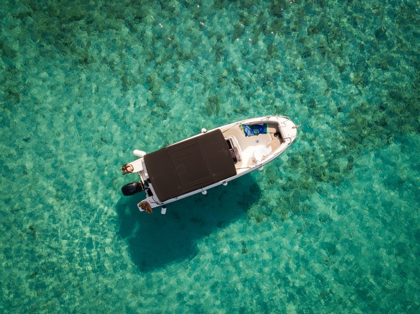Split: Private Full Day Boat Trip to Blue Lagoon and Trogir - Key points to know before you book