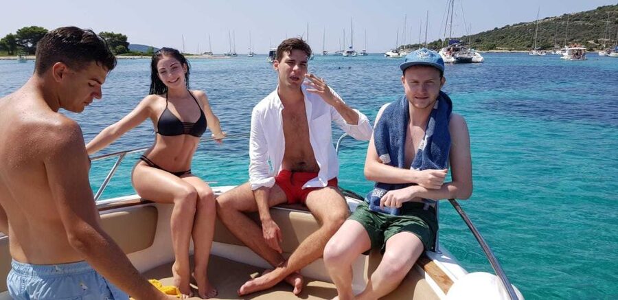Split: Private Full Day Boat Trip to Blue Lagoon and Trogir - Who will enjoy this boat day most