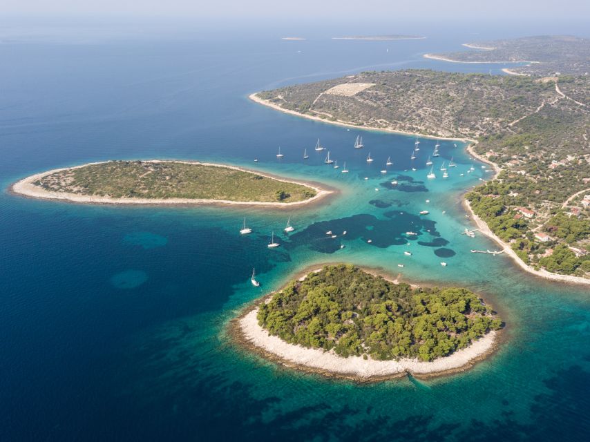 Split: Private Full Day Boat Trip to Blue Lagoon and Trogir - What the $883 group price really means