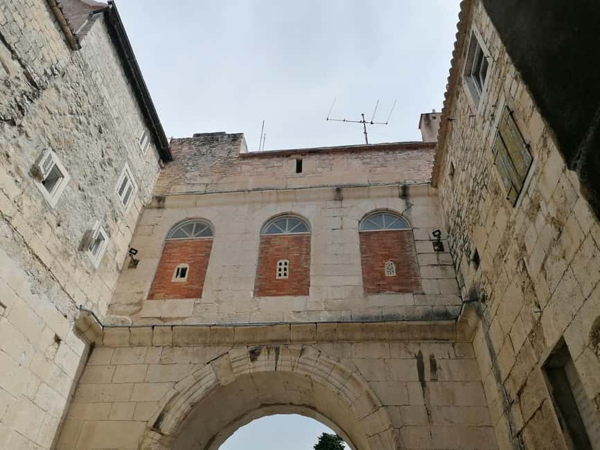 Split; Private Morning Walking Tour in Split - Why a morning walk works well in Split