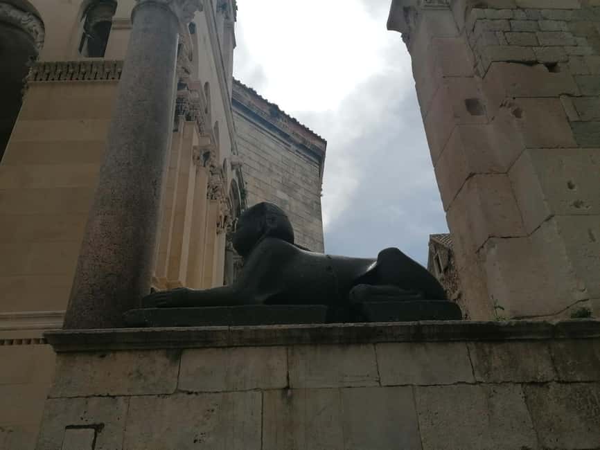 Split; Private Morning Walking Tour in Split - A secret stop adds some surprise