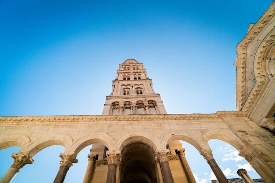 Split: Private Roman History & Market Tour - Key Points