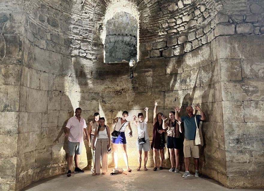 Split: Private Roman History & Market Tour - Who Should Book This Split Tour?