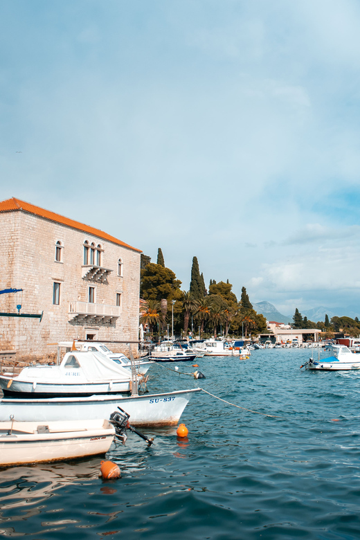 Split: Private tour to Salona, Vitturi castle and Trogir - Kaštela and Vitturi Castle: a quieter look at local life