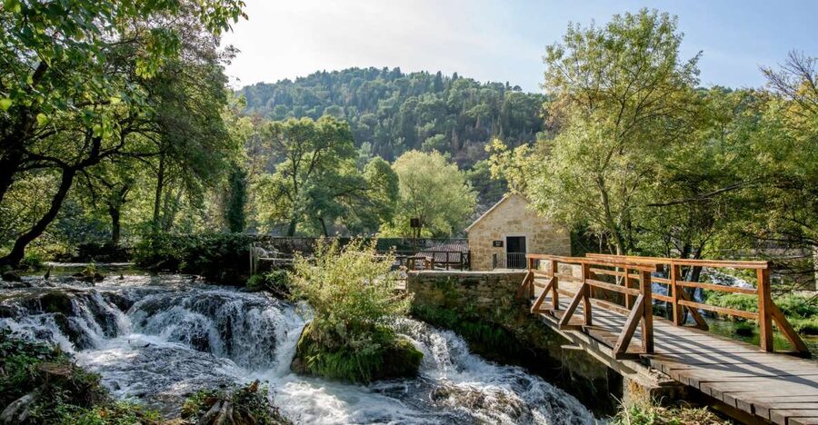 Split: Private Transfer to Krka with Driver & Optional Guide - Buying your Krka ticket without the usual fuss