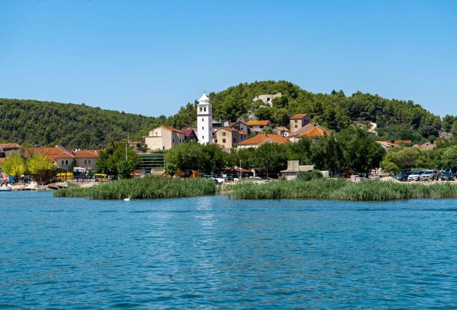 Split: Private Transfer to Krka with Driver & Optional Guide - Leaving Split in a private car or van