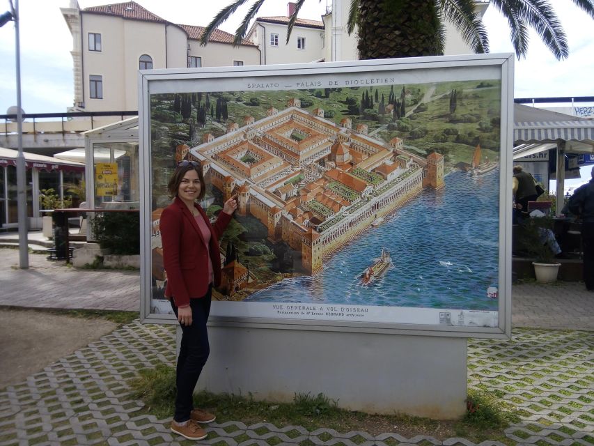 Split: Private Walking Tour in the Historical Town Center - Cathedral and Jupiter’s Temple, Roman Religion Meets Christian Split