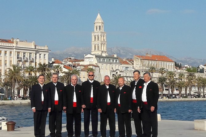 SPLIT-PRIVATE Walking Tour of Diocletian's Palace & Old Town - Old Split through Fruit’s Square and People’s Square