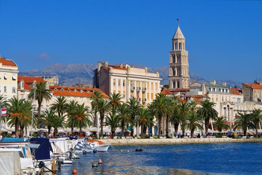 Split: Private Walking Tour with a Guide - A route built around your interests