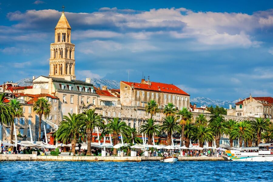 Split: Private Walking Tour with a Guide - What the $38 price really buys you