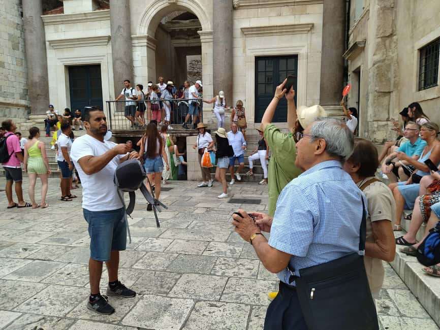 Split: Private Walking Tour with a Local Guide - A first walk that answers your real questions