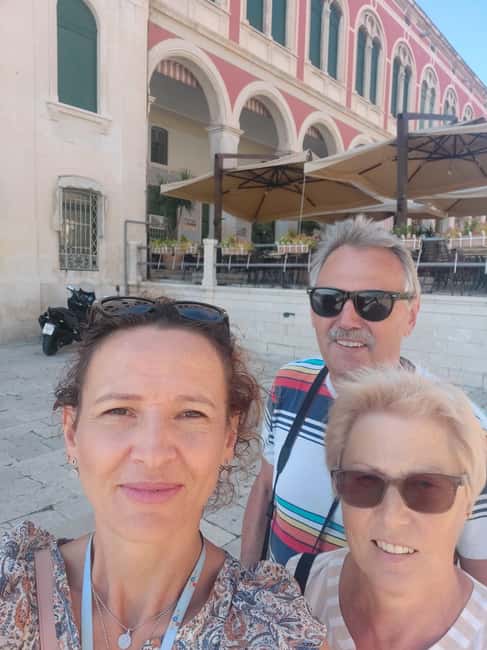 Split: Private Walking Tour with a Local Guide - Why the local advice can save you time