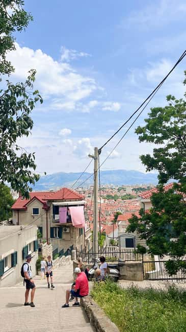 Split: Private Walking Tour with a Local Guide - What you actually see during the two to six hours