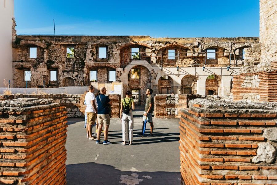 Split: Private Walking Tour with Diocletian's Palace - Who should choose this Split walking tour?