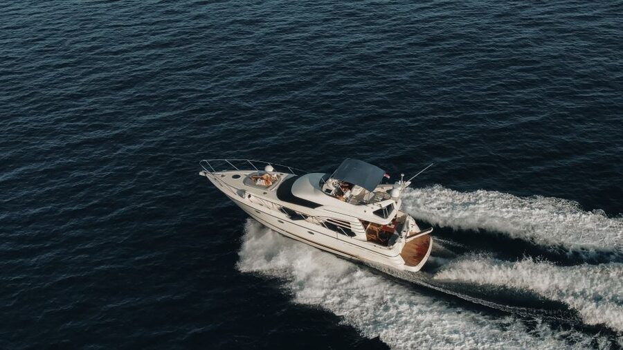 Split: Private Yacht Day Trip - Starting from Marina Kaštela aboard yacht Klara