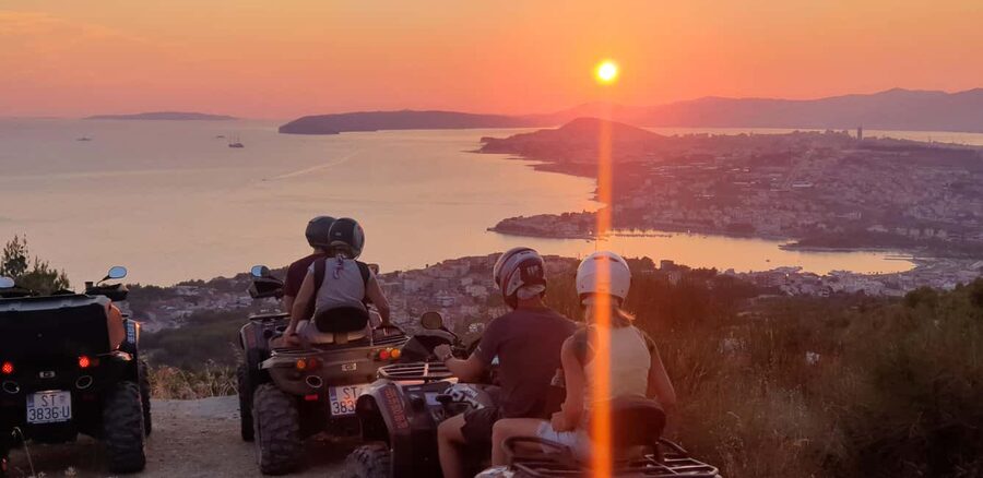 Split: Quad Bike Tour with Sea, Mountain and River Views - Quick facts about the Split quad bike tour