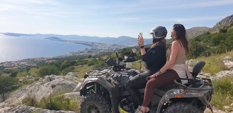 Split: Quad Bike Tour with Sea, Mountain and River Views - Is $100 a fair price?