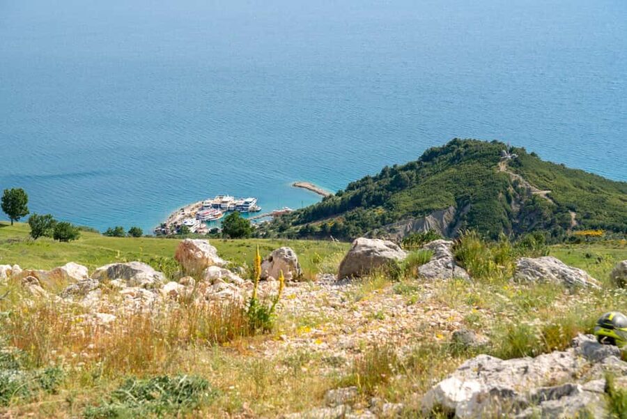 Split: Quad Bike Tour with Sea, Mountain and River Views - Why the Podstrana climb is worth your time