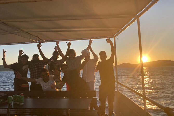 Split Riviera Panoramic Sunset Cruise with Summer Vibes on Boat - What this Split sunset cruise is really like