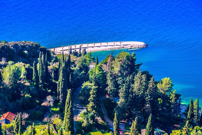 Split Riviera Panoramic Sunset Cruise with Summer Vibes on Boat - The ride toward Ciovo Island