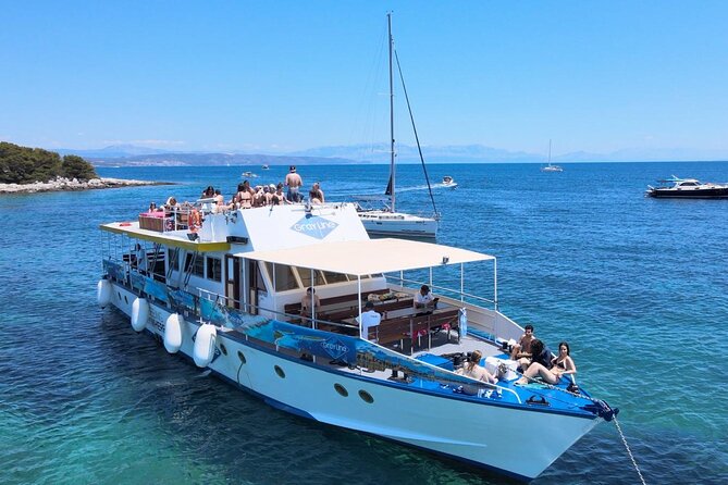 Split Riviera Panoramic Sunset Cruise with Summer Vibes on Boat - The biggest risk: missing the actual sunset