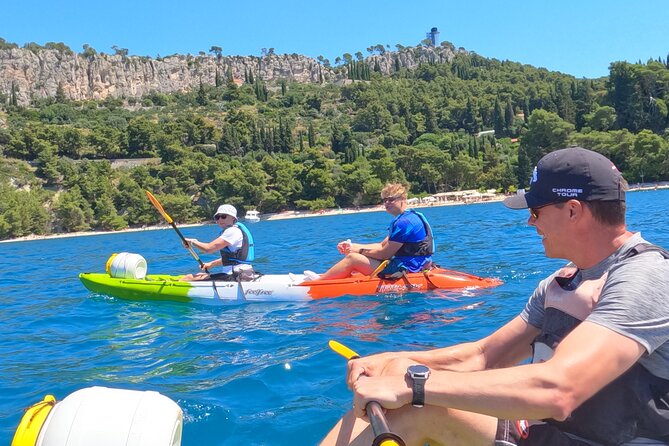 Split Sea Kayaking & Snorkeling Tour - Choosing a morning or afternoon outing