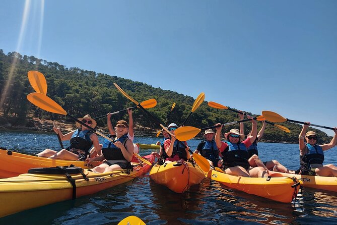 Split Sea Kayaking & Snorkeling Tour - What you see from the sea