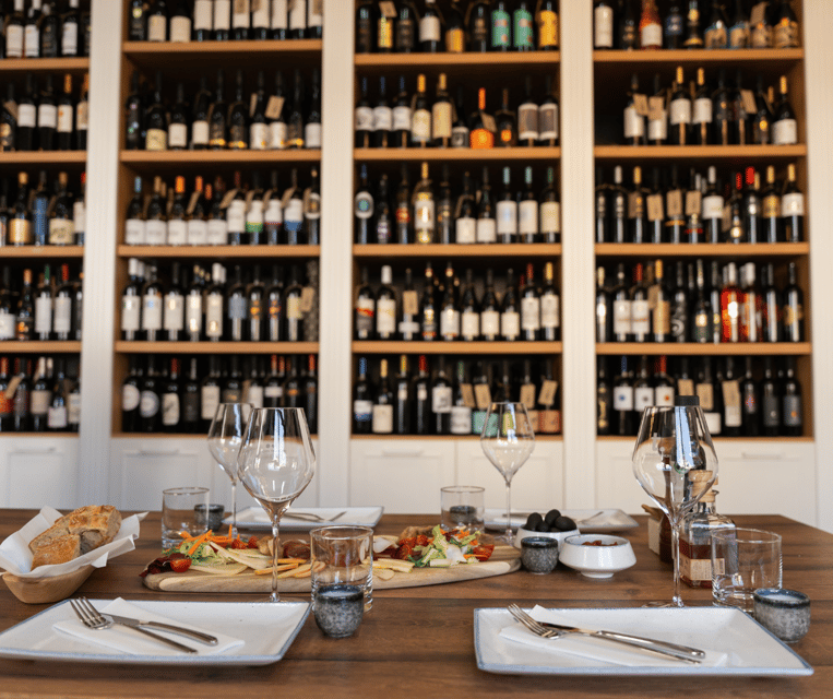 Split&Sip: Educational wine tasting - The hosts make the difference