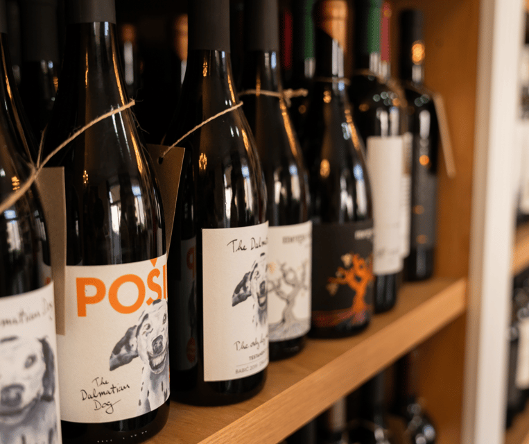Split&Sip: Educational wine tasting - Buying bottles to remember Split