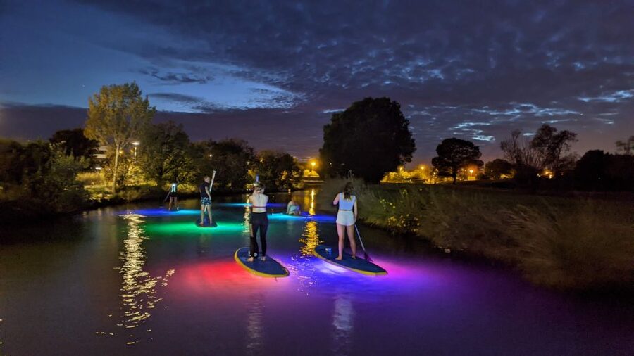 Split: Stand Up Paddleboard Night Glow Tour - Is $51 a fair price for this Split activity?