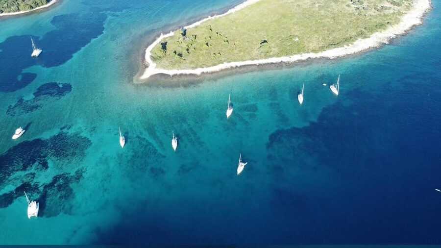 Split: Sunset Boat Party with Live DJs and Blue Lagoon Swim - Free photos and the afterparty