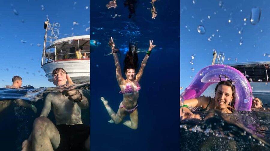 Split: Sunset Boat Party with Live DJs and Blue Lagoon Swim - Practical tips for a smoother afternoon