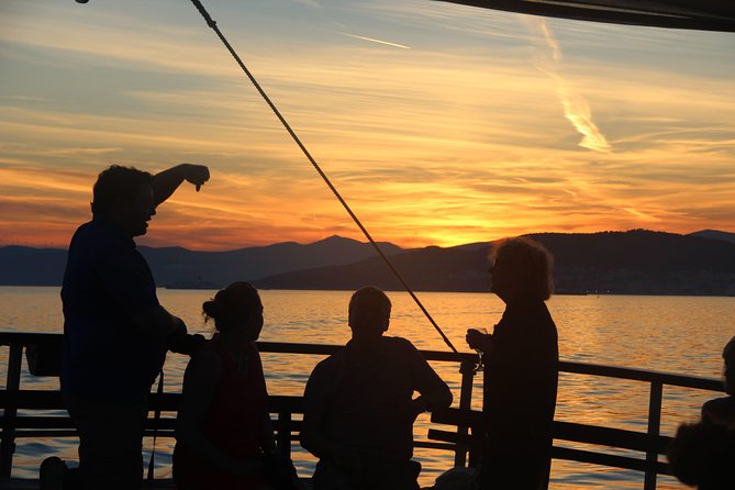 Split Sunset Cruise With Live Music - Should you book the Split Sunset Cruise?
