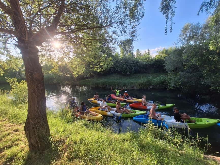 Split: Sunset Guided Kayaking Tour - Quick takeaways from the water
