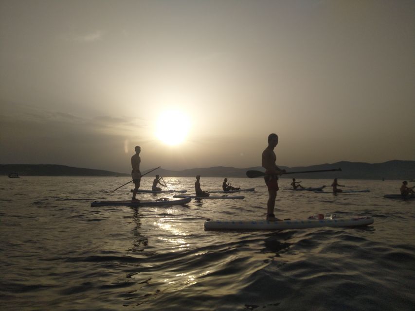 Split Sunset Stand Up Paddle Tour - Who will enjoy this tour most