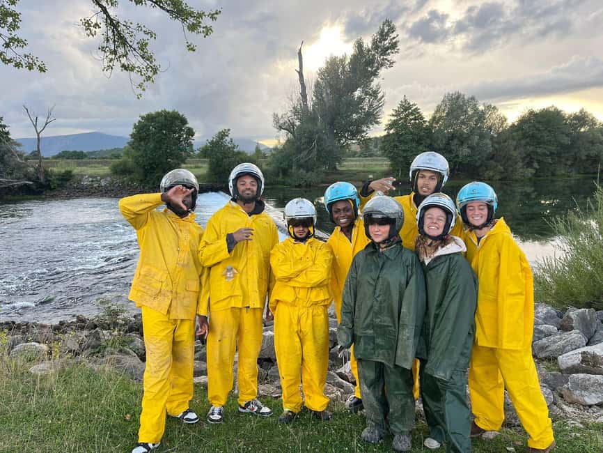 Split: Three Rivers Quad Tour with Swimming - Why the small group matters