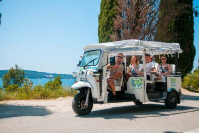 Split: Top City Highlights Electric Tuk-Tuk Tour