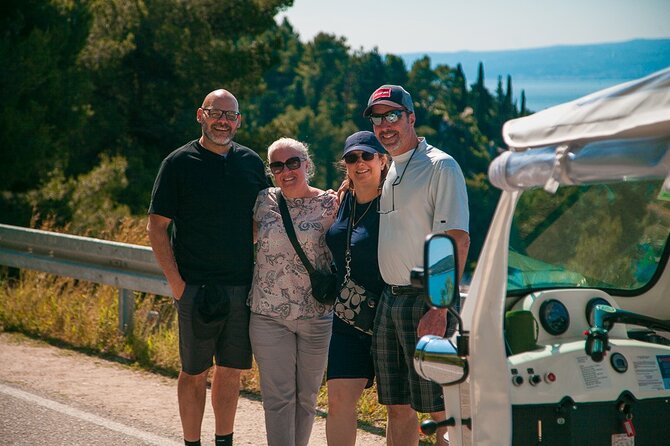 Split Tour by Electric Tuk-Tuk: Top City Highlights - Riva and the western waterfront