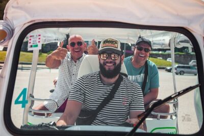 Split Tour by Electric Tuk-Tuk: Top City Highlights