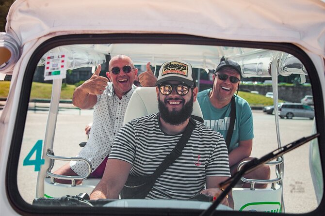 Split Tour by Electric Tuk-Tuk: Top City Highlights - Zvončac and Sustipan: quiet corners near the center