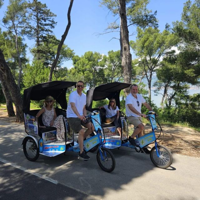 Split Tour in Private Electric Rickshaw - Marjan Forest Park is the tour’s strongest feature