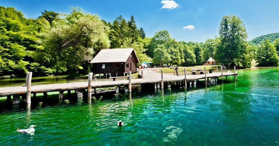 Split: Transfer to Zagreb with Plitvice Lakes Entry Tickets - Who will enjoy this day most?
