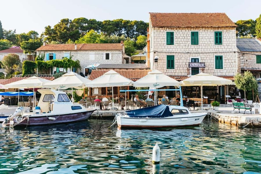 Split/Trogir: Blue lagoon and 3 islands speedboat tour - Key points before you book
