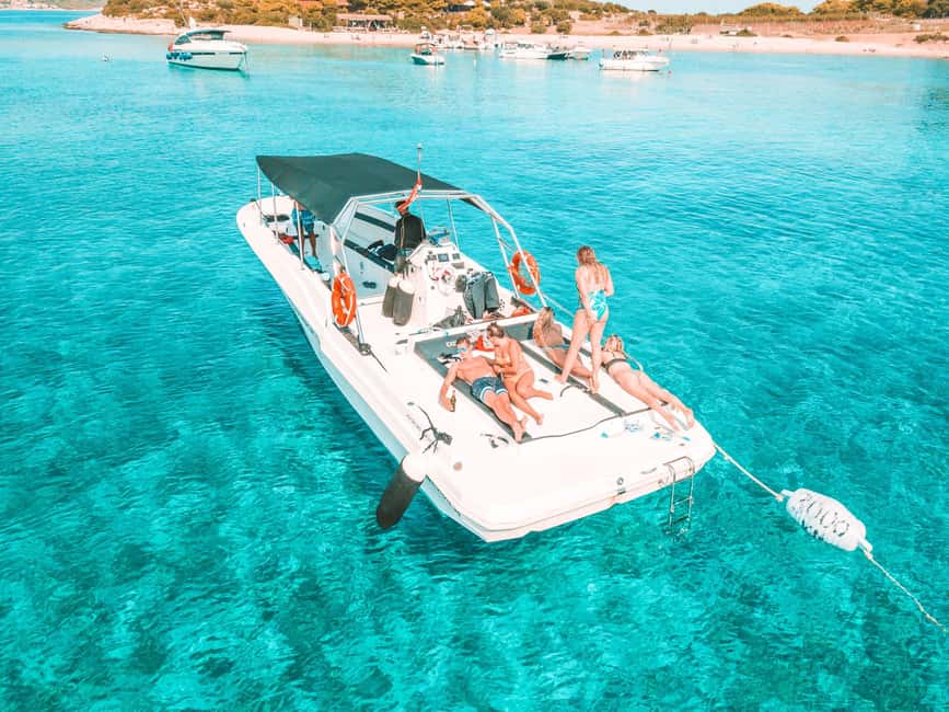 Split/Trogir: Half-Day(5 hours) 3-Island Speedboat Adventure - Key points at a glance