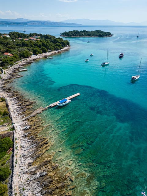 Split/Trogir: Half-Day(5 hours) 3-Island Speedboat Adventure - Is $68 a good value?