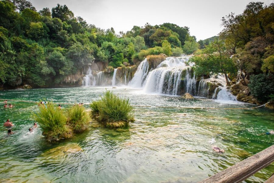 Split/Trogir: Krka National Park Day Trip with Wine Tasting - Who will enjoy this trip most