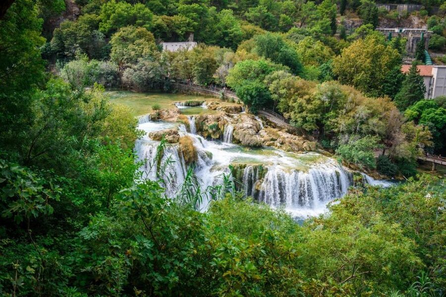 Split/Trogir: Krka National Park Day Trip with Wine Tasting - Practical advice for a smoother day