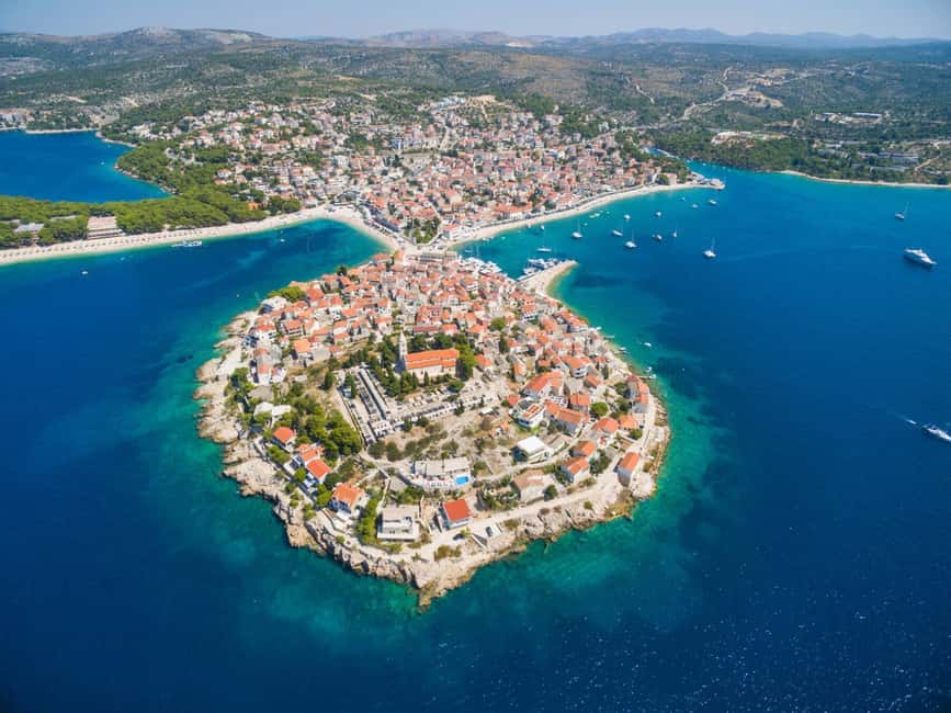 Split & Trogir: Krka Waterfalls & Swimming in Primošten - Why Krka and Primošten work well together